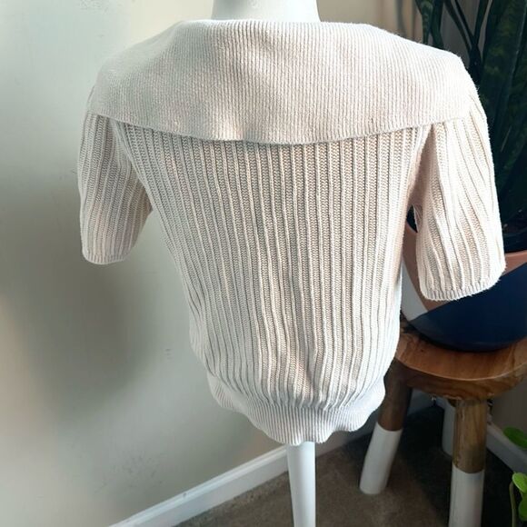 Banana Republic Kina Sailor Women’s Knit Sweater M - Picture 4 of 6